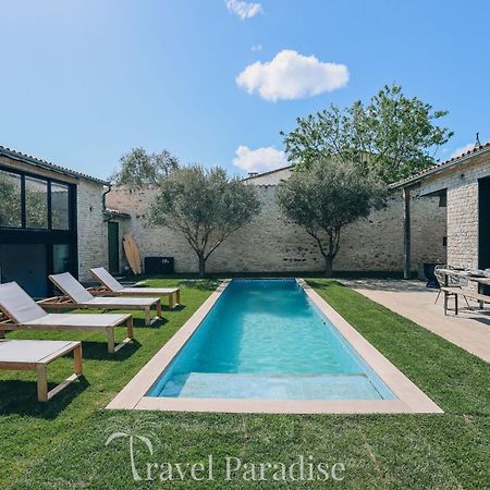 ILE DE RÉ - Villa Clerjotte Saint-Martin-de-Ré Esterno foto