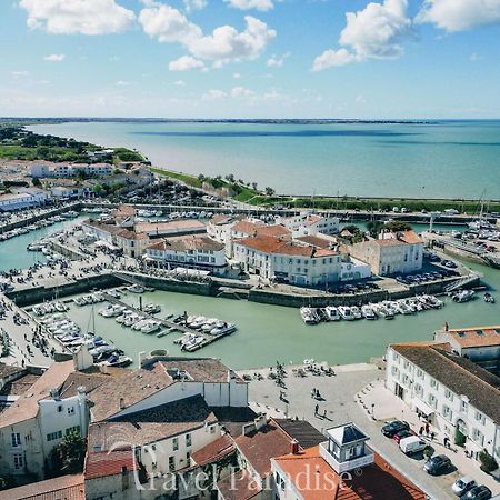 ILE DE RÉ - Villa Clerjotte Saint-Martin-de-Ré Esterno foto