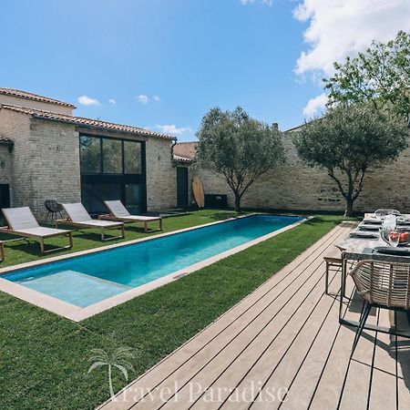 ILE DE RÉ - Villa Clerjotte Saint-Martin-de-Ré Esterno foto