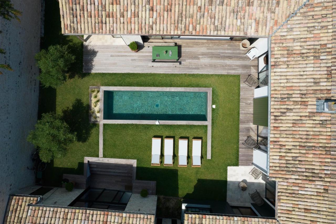 ILE DE RÉ - Villa Clerjotte Saint-Martin-de-Ré Esterno foto