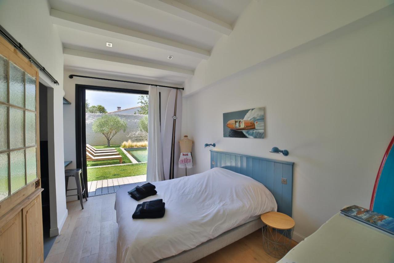 ILE DE RÉ - Villa Clerjotte Saint-Martin-de-Ré Esterno foto