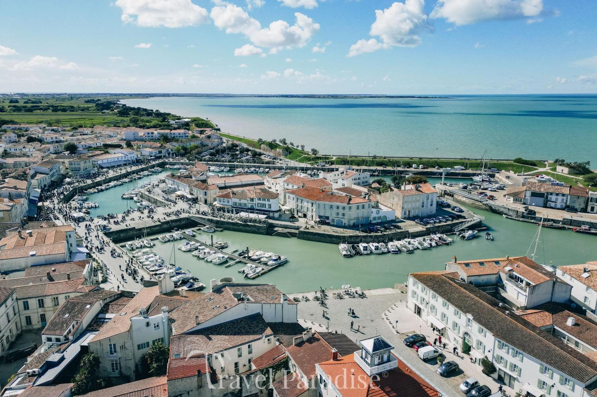 ILE DE RÉ - Villa Clerjotte Saint-Martin-de-Ré Esterno foto