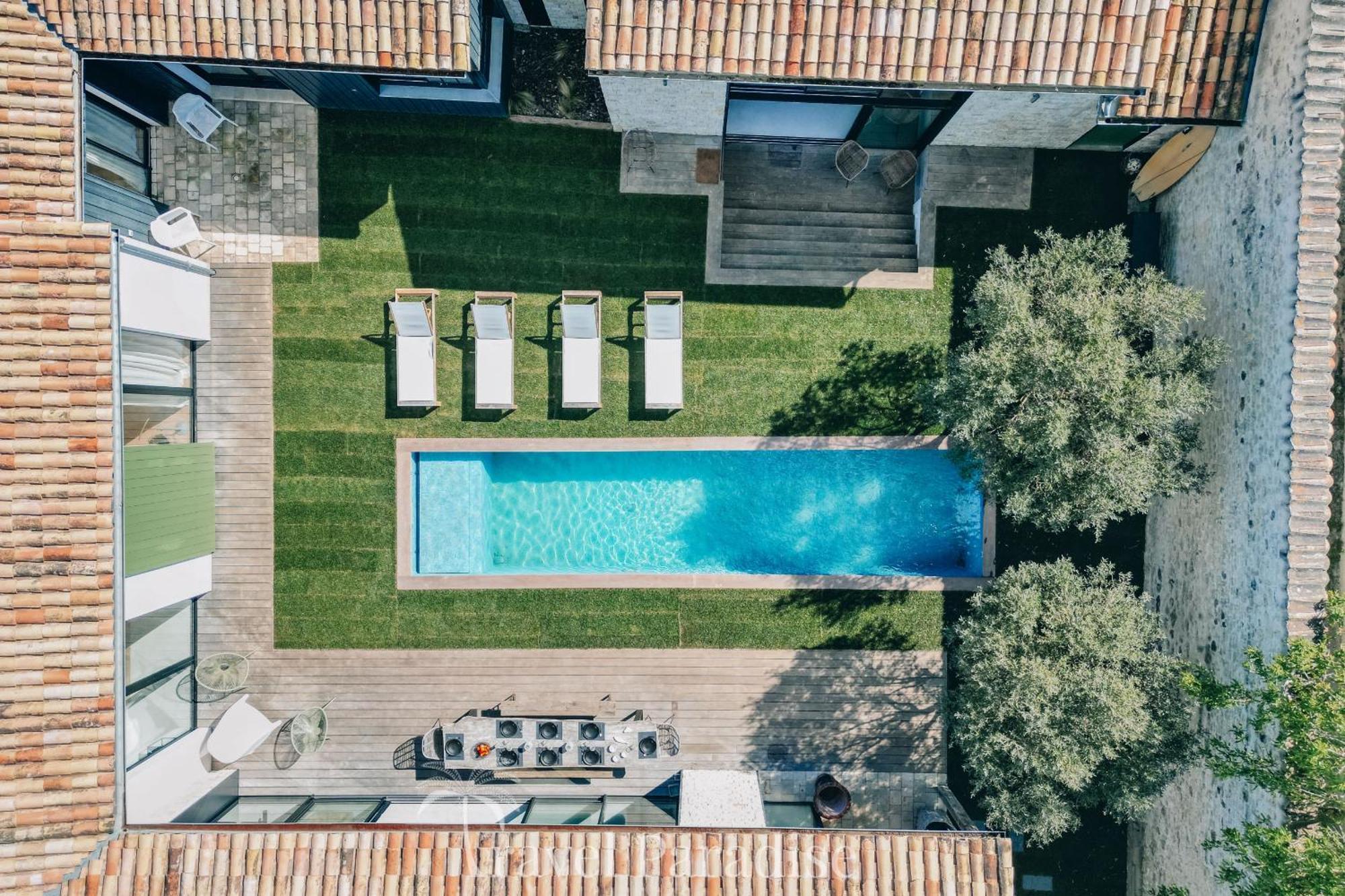 ILE DE RÉ - Villa Clerjotte Saint-Martin-de-Ré Esterno foto